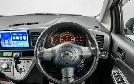 Toyota Wish II, 2008 год, 995 000 рублей, 10 фотография