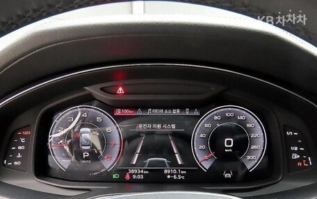 Audi A6, 2022 год, 4 492 000 рублей, 7 фотография