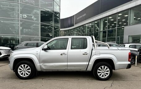Volkswagen Amarok I рестайлинг, 2013 год, 1 580 000 рублей, 4 фотография