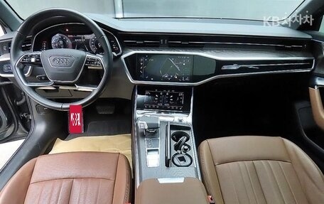 Audi A6, 2022 год, 4 492 000 рублей, 6 фотография