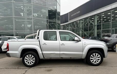 Volkswagen Amarok I рестайлинг, 2013 год, 1 580 000 рублей, 3 фотография