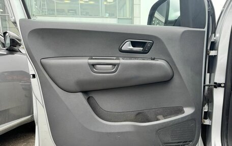 Volkswagen Amarok I рестайлинг, 2013 год, 1 580 000 рублей, 8 фотография