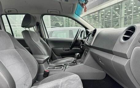 Volkswagen Amarok I рестайлинг, 2013 год, 1 580 000 рублей, 15 фотография