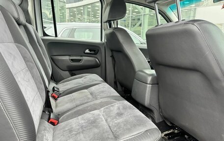 Volkswagen Amarok I рестайлинг, 2013 год, 1 580 000 рублей, 18 фотография