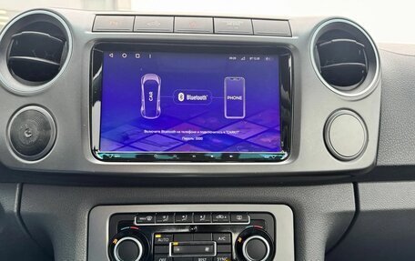 Volkswagen Amarok I рестайлинг, 2013 год, 1 580 000 рублей, 10 фотография
