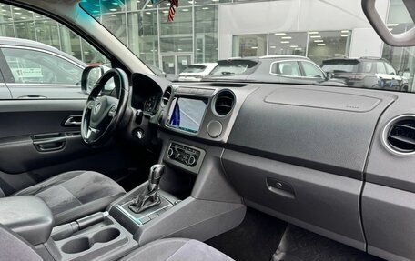 Volkswagen Amarok I рестайлинг, 2013 год, 1 580 000 рублей, 16 фотография