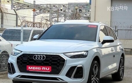 Audi Q5, 2022 год, 4 689 000 рублей, 2 фотография