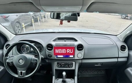 Volkswagen Amarok I рестайлинг, 2013 год, 1 580 000 рублей, 11 фотография