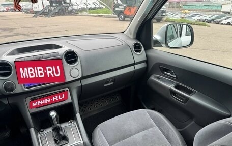 Volkswagen Amarok I рестайлинг, 2013 год, 1 580 000 рублей, 17 фотография