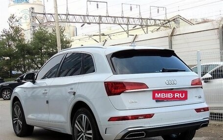 Audi Q5, 2022 год, 4 689 000 рублей, 3 фотография