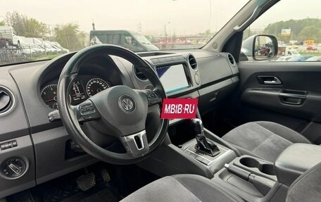 Volkswagen Amarok I рестайлинг, 2013 год, 1 580 000 рублей, 14 фотография