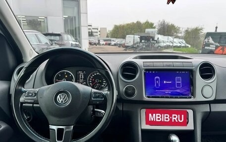 Volkswagen Amarok I рестайлинг, 2013 год, 1 580 000 рублей, 13 фотография