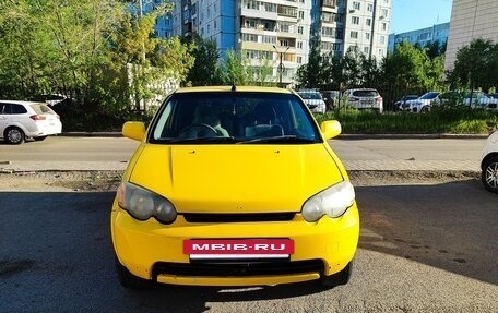 Honda HR-V I, 2001 год, 390 000 рублей, 2 фотография