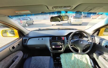 Honda HR-V I, 2001 год, 390 000 рублей, 11 фотография