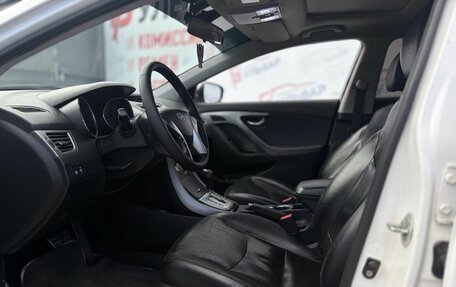Hyundai Avante, 2011 год, 1 050 000 рублей, 10 фотография
