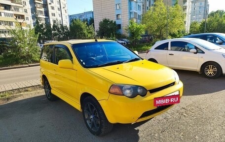Honda HR-V I, 2001 год, 390 000 рублей, 3 фотография