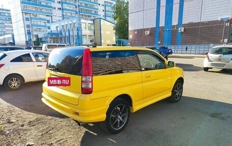 Honda HR-V I, 2001 год, 390 000 рублей, 4 фотография