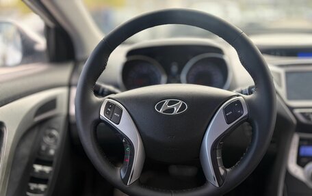 Hyundai Avante, 2011 год, 1 050 000 рублей, 13 фотография