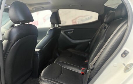 Hyundai Avante, 2011 год, 1 050 000 рублей, 23 фотография