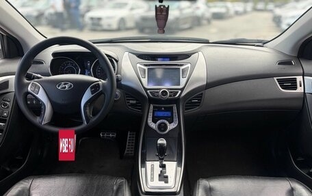 Hyundai Avante, 2011 год, 1 050 000 рублей, 20 фотография