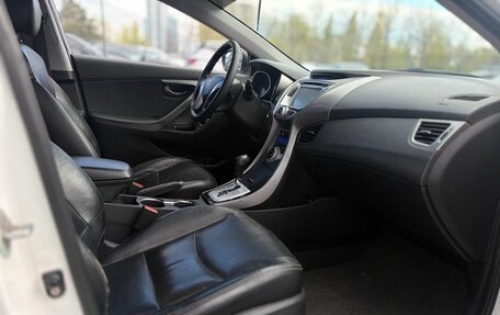 Hyundai Avante, 2011 год, 1 050 000 рублей, 28 фотография