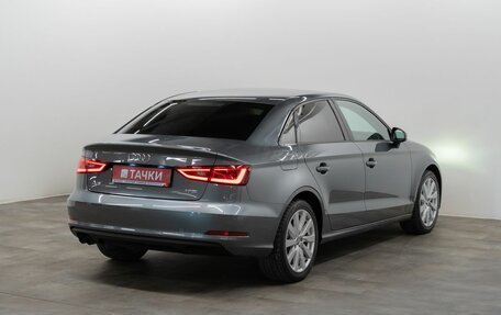 Audi A3, 2014 год, 1 320 000 рублей, 4 фотография