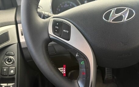 Hyundai Avante, 2011 год, 1 050 000 рублей, 14 фотография