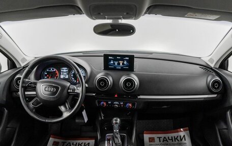 Audi A3, 2014 год, 1 320 000 рублей, 9 фотография