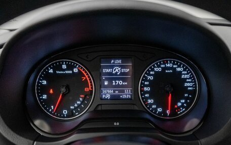 Audi A3, 2014 год, 1 320 000 рублей, 11 фотография