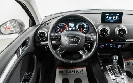 Audi A3, 2014 год, 1 320 000 рублей, 10 фотография