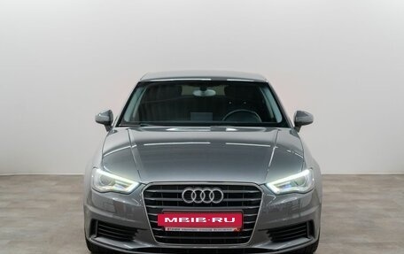 Audi A3, 2014 год, 1 320 000 рублей, 3 фотография