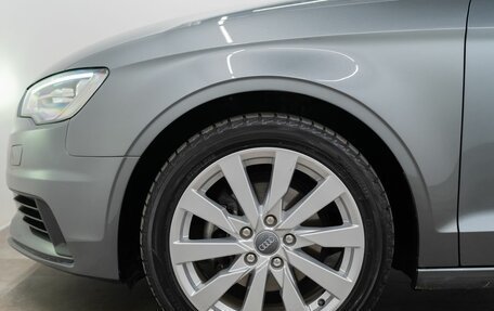 Audi A3, 2014 год, 1 320 000 рублей, 22 фотография