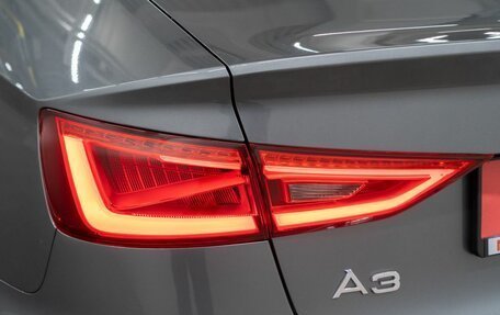 Audi A3, 2014 год, 1 320 000 рублей, 24 фотография