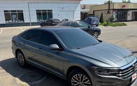 Volkswagen Jetta VII, 2020 год, 2 100 000 рублей, 6 фотография
