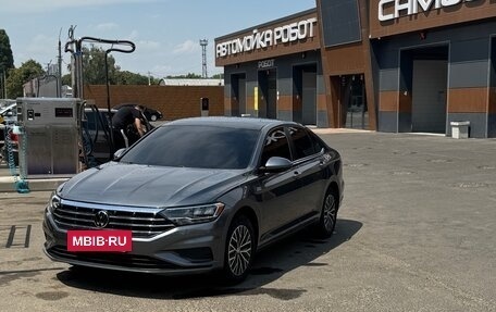 Volkswagen Jetta VII, 2020 год, 2 100 000 рублей, 2 фотография