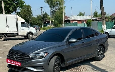 Volkswagen Jetta VII, 2020 год, 2 100 000 рублей, 5 фотография