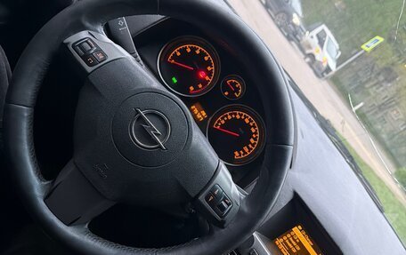 Opel Astra H, 2005 год, 220 000 рублей, 4 фотография