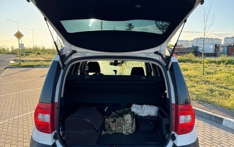 Skoda Yeti I рестайлинг, 2012 год, 1 400 000 рублей, 9 фотография