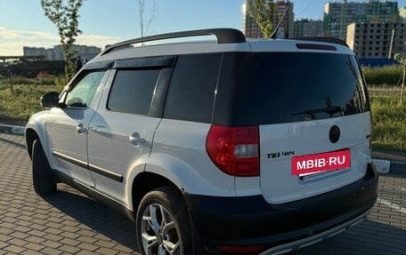 Skoda Yeti I рестайлинг, 2012 год, 1 400 000 рублей, 7 фотография