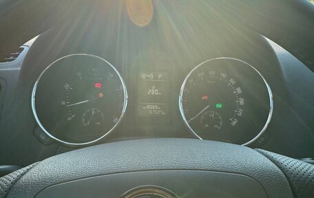 Skoda Yeti I рестайлинг, 2012 год, 1 400 000 рублей, 15 фотография