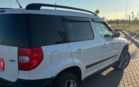 Skoda Yeti I рестайлинг, 2012 год, 1 400 000 рублей, 8 фотография