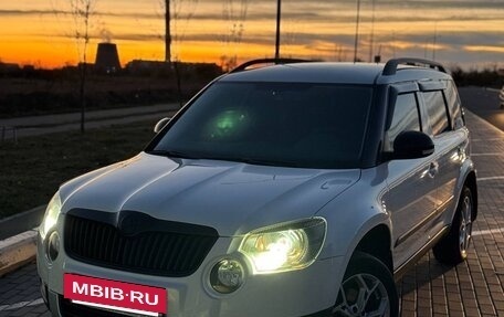 Skoda Yeti I рестайлинг, 2012 год, 1 400 000 рублей, 2 фотография