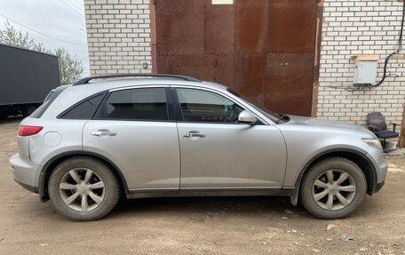 Infiniti FX I, 2003 год, 650 000 рублей, 4 фотография