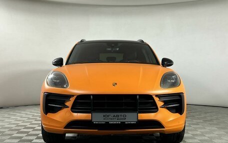 Porsche Macan I рестайлинг, 2019 год, 4 049 000 рублей, 2 фотография