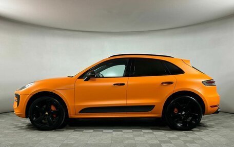 Porsche Macan I рестайлинг, 2019 год, 4 049 000 рублей, 3 фотография
