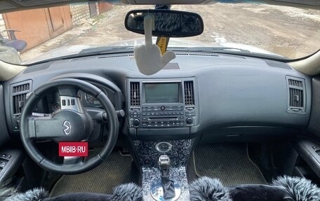 Infiniti FX I, 2003 год, 650 000 рублей, 10 фотография
