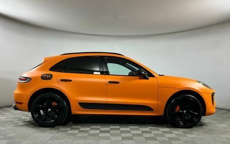 Porsche Macan I рестайлинг, 2019 год, 4 049 000 рублей, 4 фотография