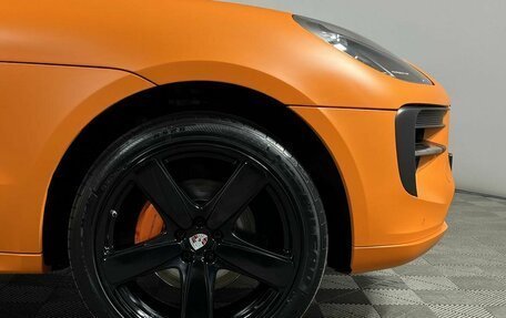 Porsche Macan I рестайлинг, 2019 год, 4 049 000 рублей, 7 фотография