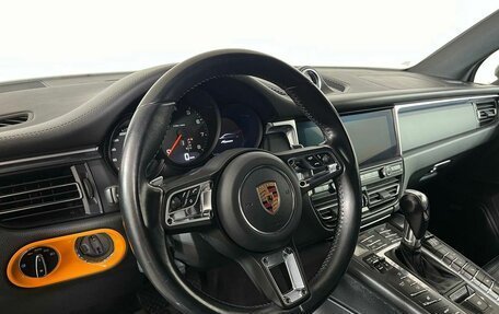 Porsche Macan I рестайлинг, 2019 год, 4 049 000 рублей, 12 фотография