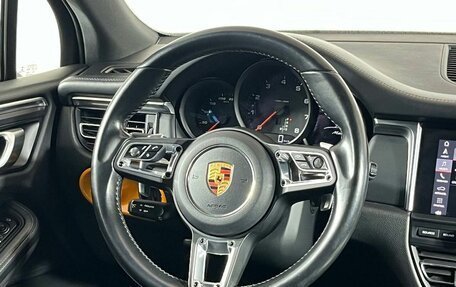 Porsche Macan I рестайлинг, 2019 год, 4 049 000 рублей, 16 фотография